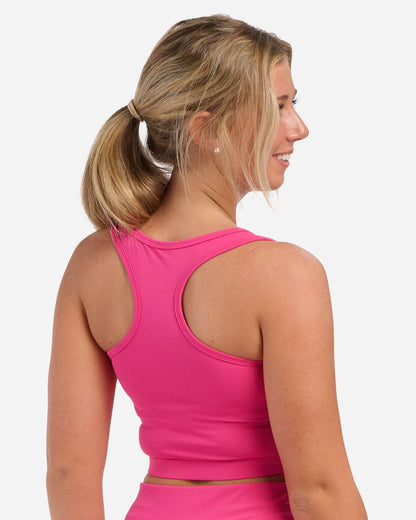 Boxercraft Women's Zen Sport Tank Top BW2703 #colormdl_Cosmic Pink