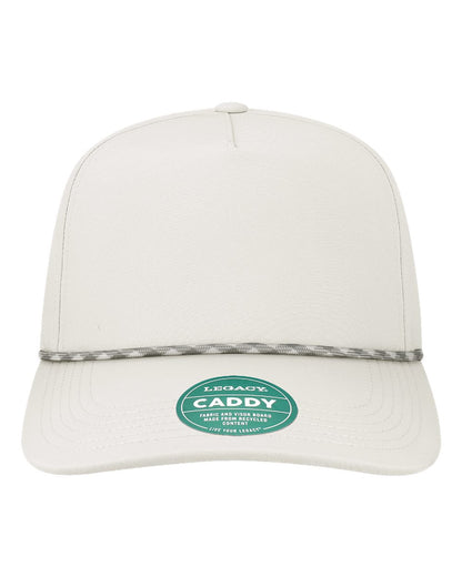 LEGACY The Caddy Adjustable Cap CADDY #color_White