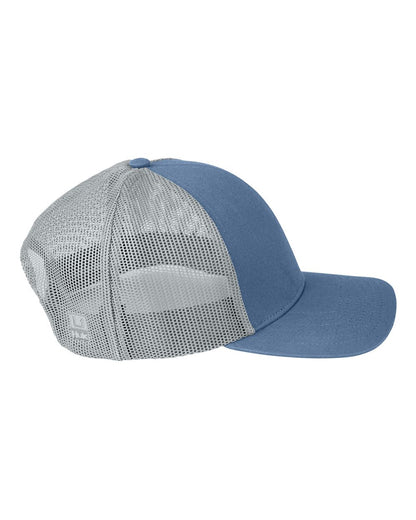 HUK LoPro Snapback Trucker Cap H3L0001 #color_Sea Spray