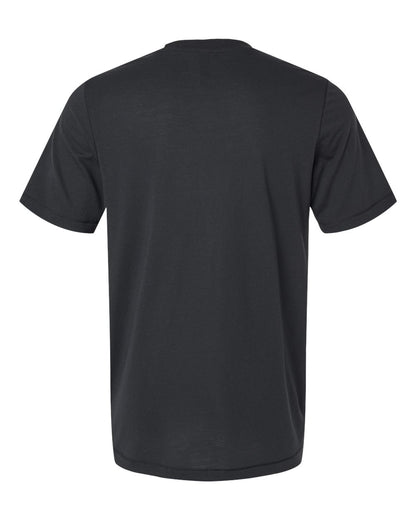 Adidas Men's Blended T-Shirt A556 #color_Black