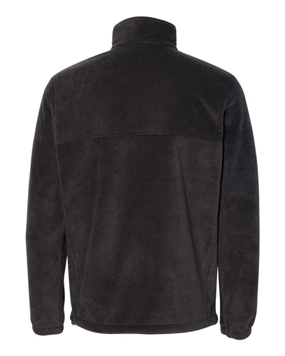 Columbia Men's Steens Mountain™ Fleece 2.0 Full-Zip Jacket 147667 #color_Black