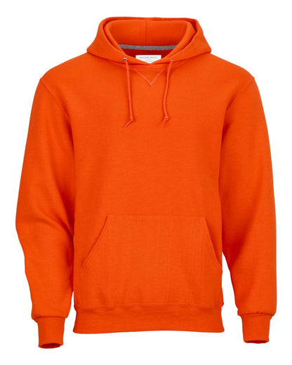 Boxercraft Fleece Hooded Pullover BM5302 #color_Burnt Orange