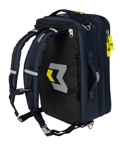 MERET Rapid™ PRO X Navy Blue Backpack Bag M10101NB-M #color_Navy Blue