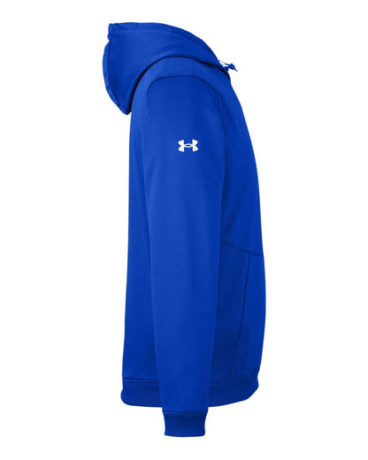 Under Armour Men's Storm Armour Fleece 1370379 #color_Royal/ White