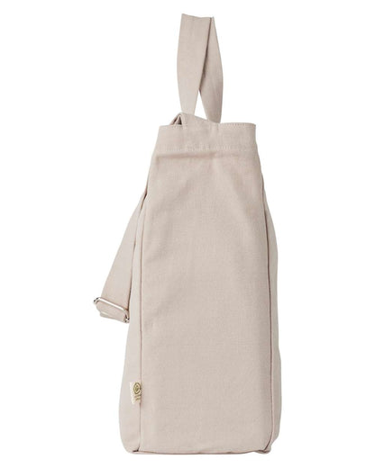 econscious Reclaimist G2G Bag EC8207 #color_Pumice