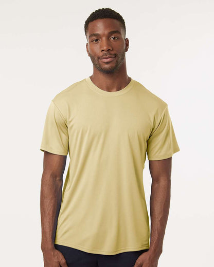 AllPro Men's Pro-Lock Performance T-Shirt 48000 #colormdl_Vegas Gold