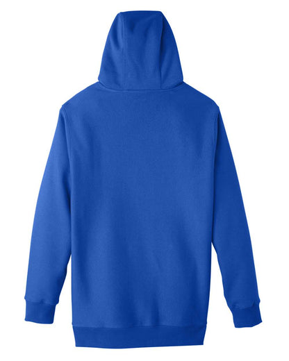 Team 365 Unisex Zone HydroSport™ Heavyweight Hooded Sweatshirt TT96 #color_Sport Royal