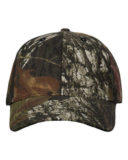 Valucap Licensed Camo Cap VC150 #color_Mossy Oak Breakup