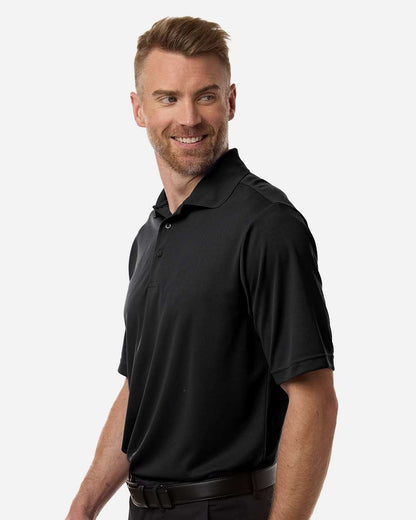 CORE365 Men's Nova Performance Pique Polo CE108 #colormdl_Black