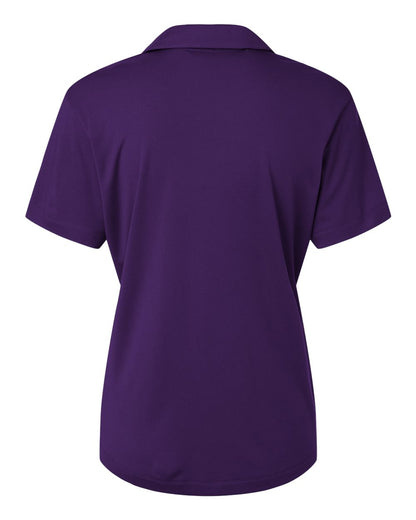 AllPro Women's Pro-Lock Performance Polo 41800L #color_Purple