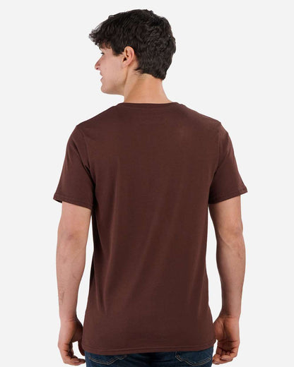 Boxercraft Men's Basic Crew T-Shirt BM2103 #colormdl_Espresso