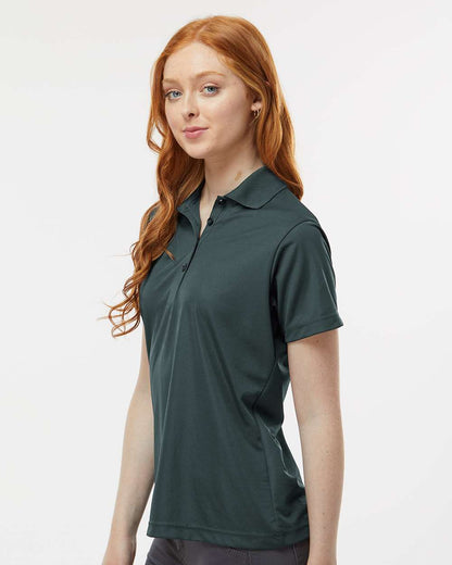 Paragon Women's Sebring Performance Polo 504 #colormdl_Carbon