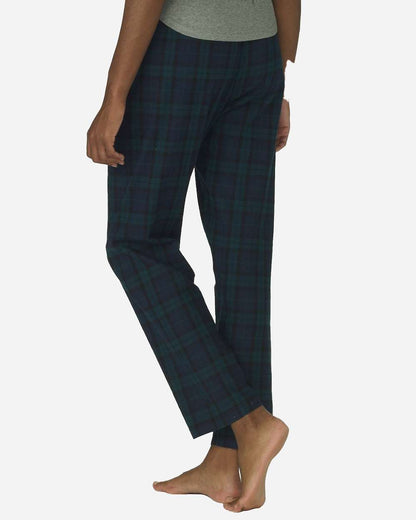 Boxercraft Women's Haley Flannel Pants BW6620 #colormdl_Scottish Tartan Plaid