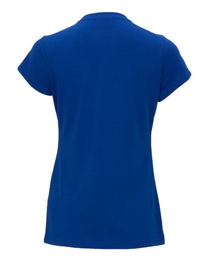 Boxercraft Women's Essential T-shirt BW2104 #color_Electric Royal