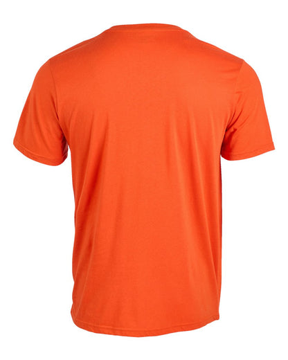 Boxercraft Basic Crew T-Shirt BM2103 #color_Burnt Orange