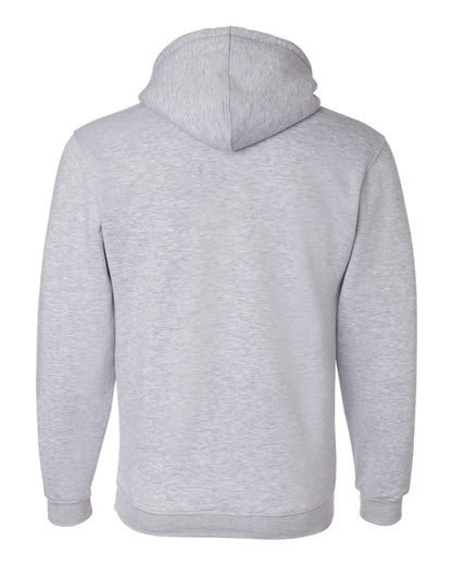 Bayside USA-Made Hooded Sweatshirt 960 #color_Dark Ash