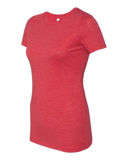 Next Level Women’s Triblend T-Shirt 6710 #color_Vintage Red