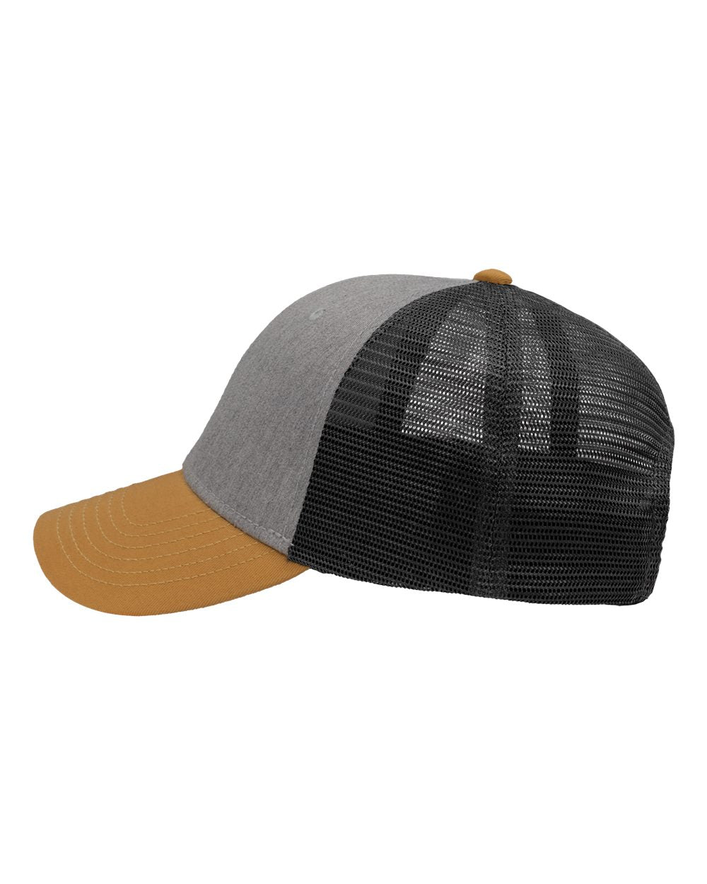 #color_Heather Grey/ Charcoal/ Vegas Gold