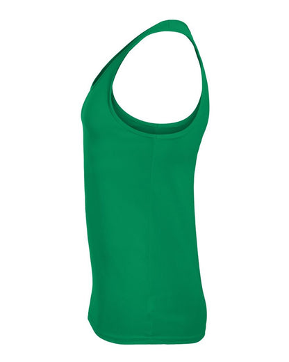 Augusta Sportswear Training Tank Top 703 #color_Kelly