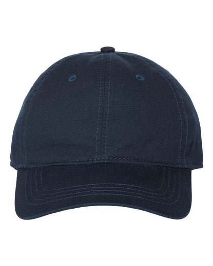 CAP AMERICA Relaxed Golf Dad Hat i1002 #color_Navy