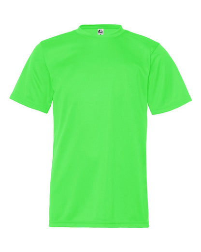 C2 Sport Youth Performance T-Shirt 5200 #color_Lime