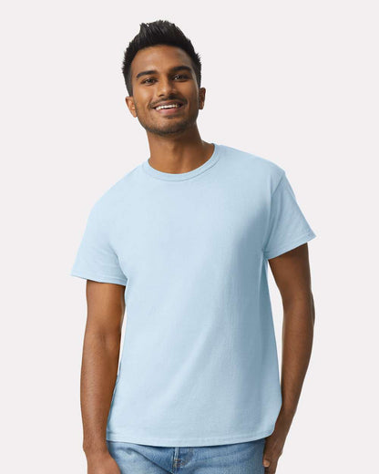 Gildan Unisex Ultra Cotton® T-Shirt 2000 #colormdl_Light Blue