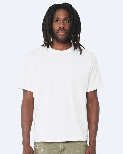 BELLA + CANVAS 6 oz. Heavyweight Tee 3010 #colormdl_White