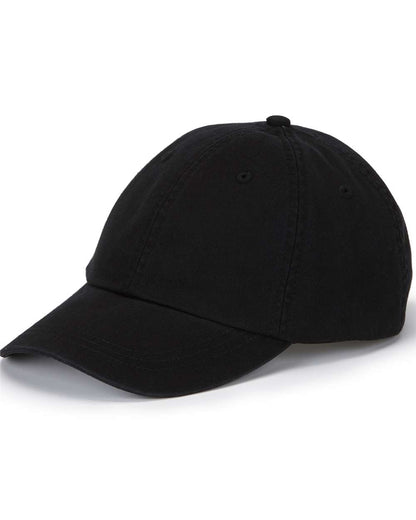 Adams Headwear Pinnacle Cap PN101 #color_Black