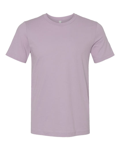 BELLA + CANVAS Jersey Tee 3001 #color_Light Violet