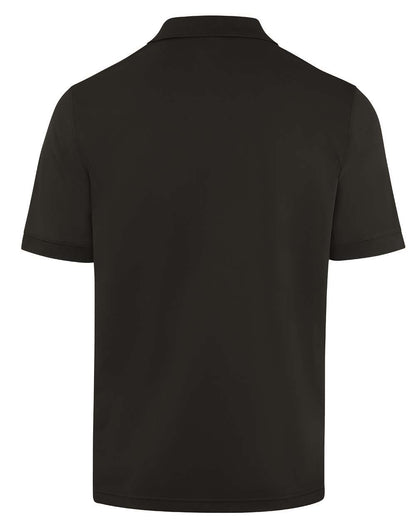 Dickies Performance Short Sleeve Work Shirt With Pocket LS44 #color_Black