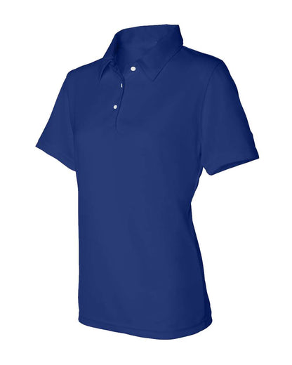 Sierra Pacific Women's Moisture Free Mesh Polo 5469 #color_Royal