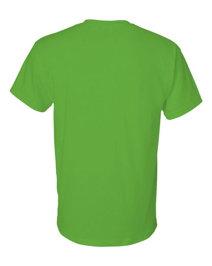 Gildan Unisex DryBlend® T-Shirt 8000 #color_Electric Green