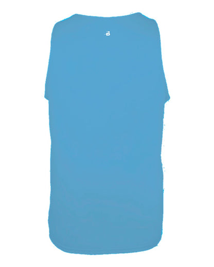 Alleson Athletic Men's B-Core Tank Top 8662 #color_Columbia Blue