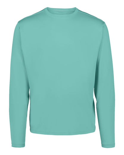 MV Sport Unisex Sunproof® Long Sleeve T-Shirt 19456 #color_Oasis