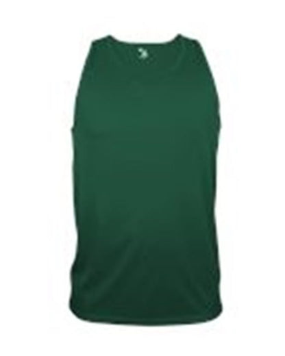 Alleson Athletic B-Core Tank Top 8662 #color_Forest