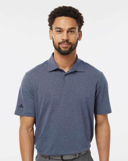 Adidas Blend Polo A590 #colormdl_Collegiate Navy Melange