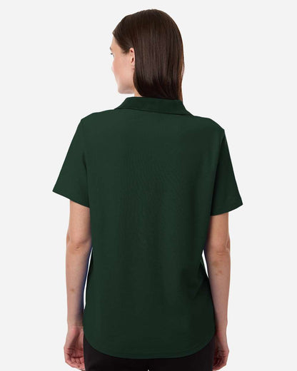 CORE365 Women's Resolve CVC Performance Pique Polo CE106W #colormdl_Forest