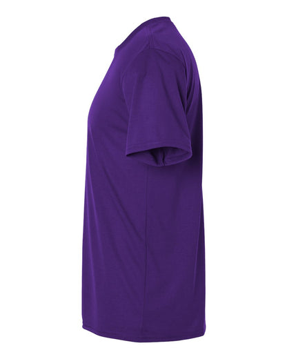 Gildan Unisex Performance® T-Shirt 42000 #color_Purple