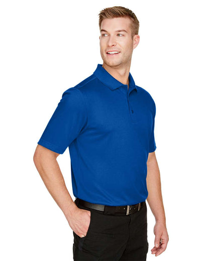 Harriton Men's Advantage Snag Protection Plus Polo M348 #colormdl_True Royal