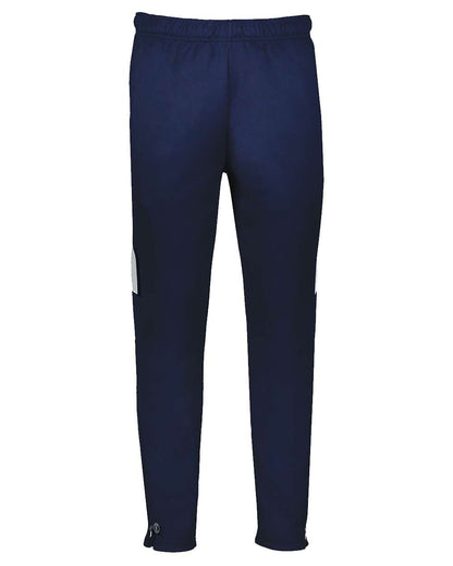Holloway Youth Limitless Sweatpants 229680 #color_Navy/ White