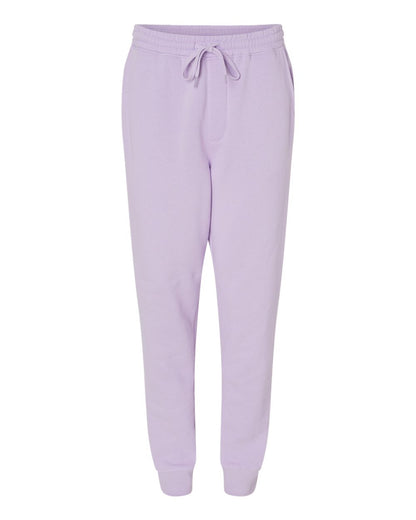 Independent Trading Co. Midweight Fleece Pants IND20PNT #color_Lavender