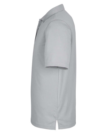 CORE365 Men's Market Snag Protect Mesh Polo CE104 #color_Platinum