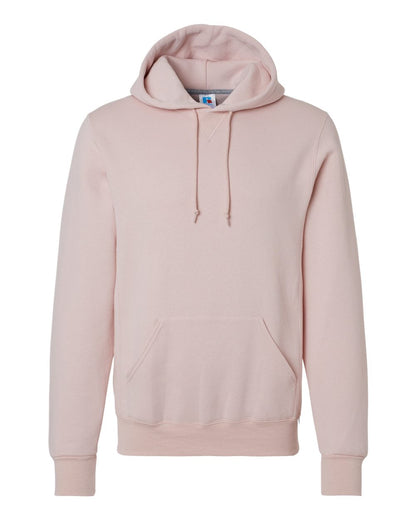 Russell Athletic Unisex Dri Power® Hooded Sweatshirt 695HBM #color_Blush Pink
