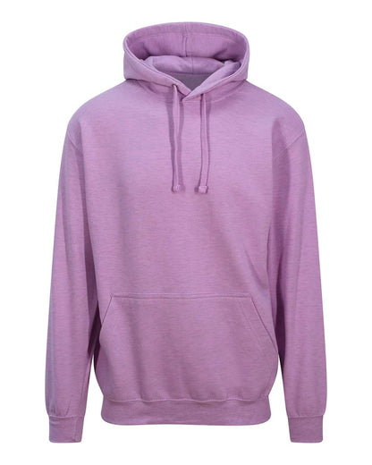 AWDis Unisex Surf Hooded Sweatshirt JHA017 #color_Surf Purple