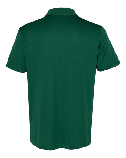 Adidas Men's Performance Polo A230 #color_Collegiate Green