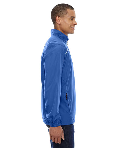 CORE365 Men's Tall Techno Lite Motivate Unlined Lightweight Jacket 88183T #colormdl_True Royal