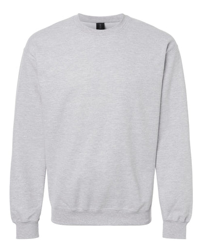 Gildan Unisex Softstyle® Midweight Crewneck Sweatshirt SF000 #color_Sport Grey