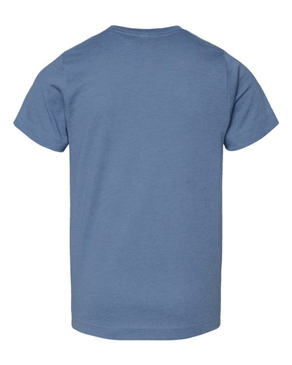 LAT Youth Fine Jersey Tee 6101 #color_Vintage Indigo