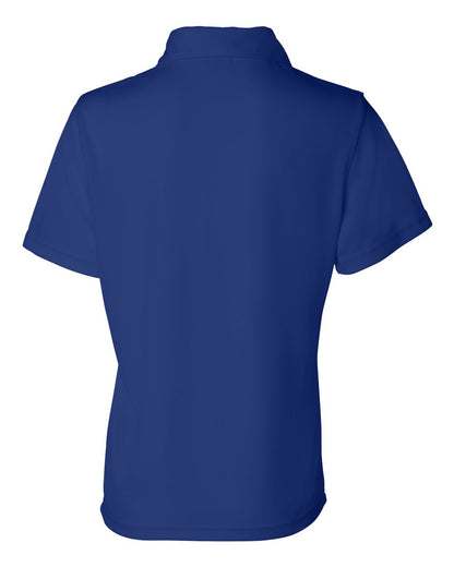 Sierra Pacific Women's Moisture Free Mesh Polo 5469 #color_Royal