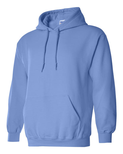 Gildan Heavy Blend™ Hooded Sweatshirt 18500 #color_Carolina Blue